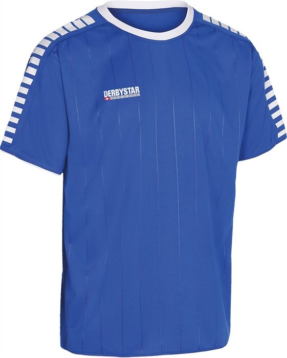 Derbystar Hyper Trikot, blau weiss, XXXL