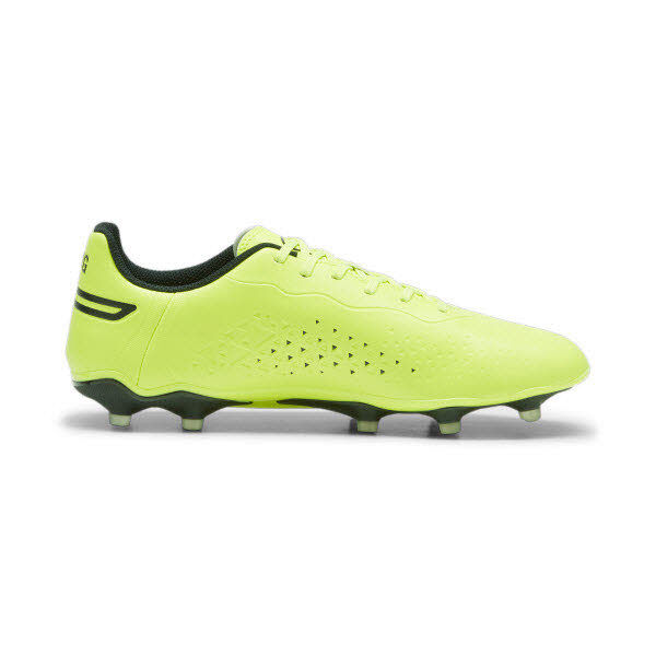 Puma King Match FG/AG gelb 45