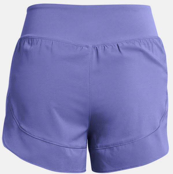 Under Armour Flex Woven 2in1 Shorts Damen starlight/starlight M