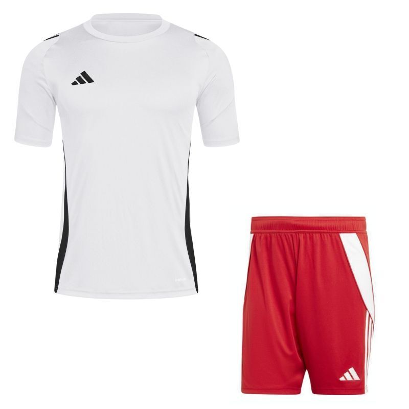 adidas Tiro 24 Set White/Black M Tepore/White L 