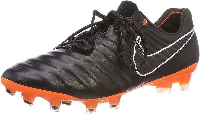 Nike Legend 7 Elite FG black/total orange-black-white 42,5