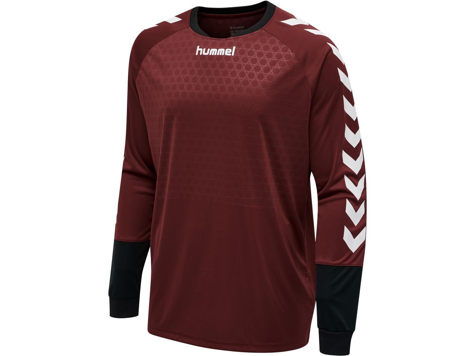 Hummel  ESSENTIAL GK JERSEY Rot Größe 64-76