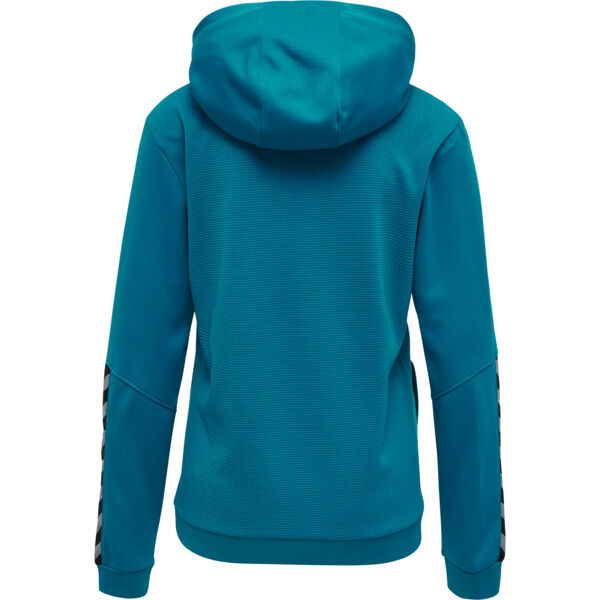 Hummel hmlAUTHENTIC POLY HOODIE WOMAN - CELESTIAL - S