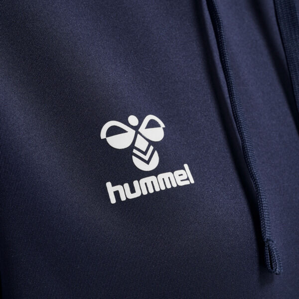 Hummel hmlCORE XK POLY SWEAT HOODIE WOMAN - MARINE - 2XL