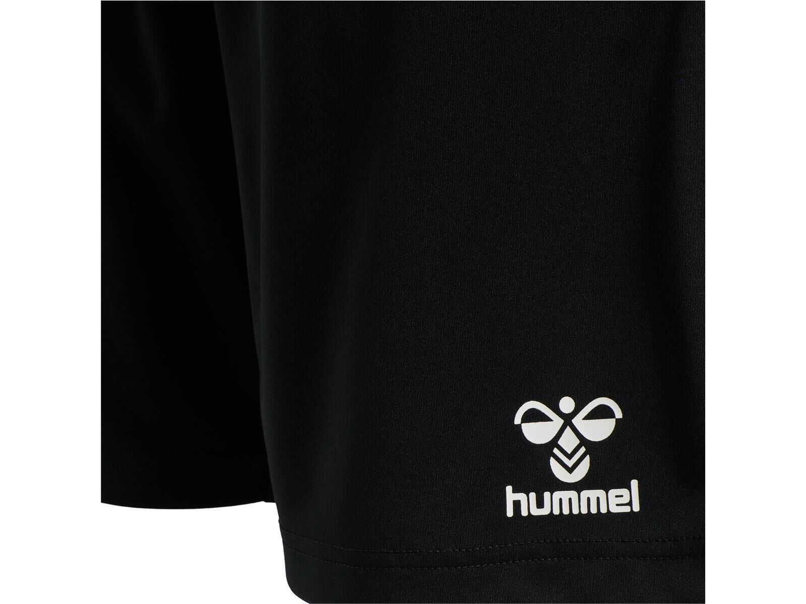 Hummel  hmlREFEREE CHEVRON SHORTS Schwarz Größe L