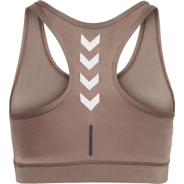 Hummel hmlTE TOLA SPORTS BRA DRIFTWOOD XL