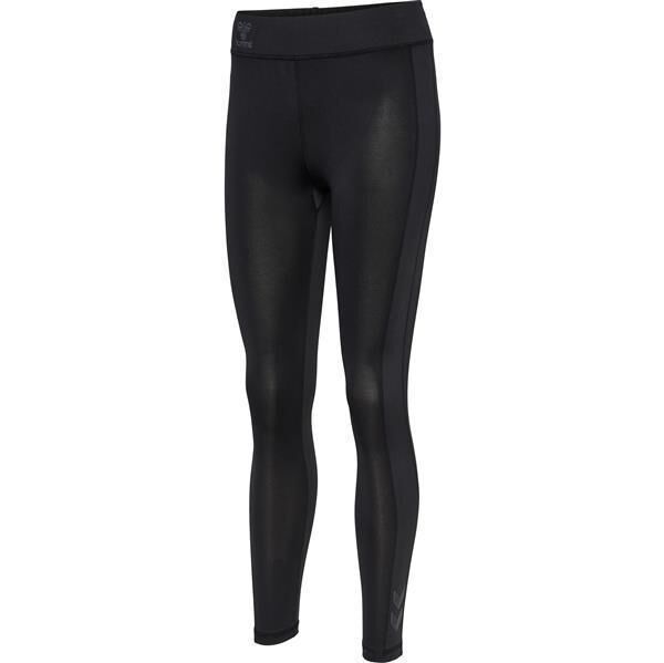 Hummel hmlQ4 HW FULL LENGTH TIGHTS WOMAN BLACK M