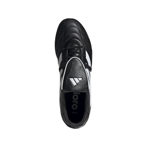 adidas  Copa Gloro II FG Fussballschuhe schwarz/weiß 39 1/3