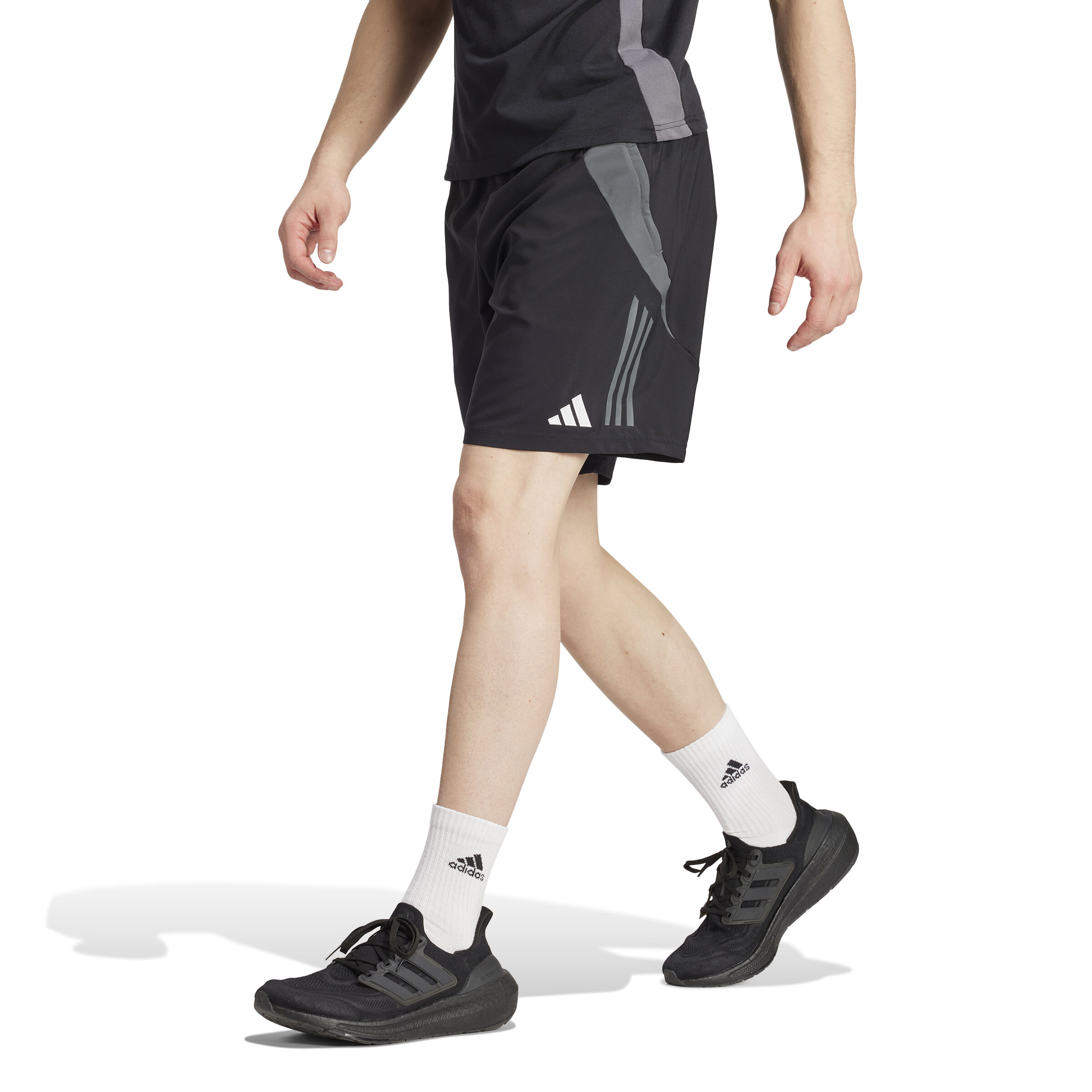 adidas Tiro 24 Competition Short Herren black/tmdrgr L