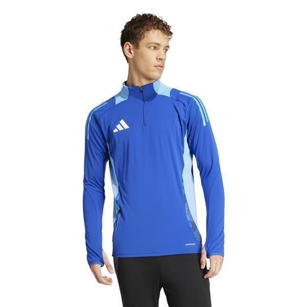 adidas Tiro 24 Competition Trainingstop Herren blau/weiß XL