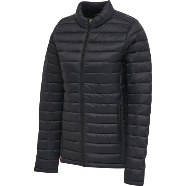 Hummel hmlRED QUILTED JACKET WOMAN - BLACK - 2XL