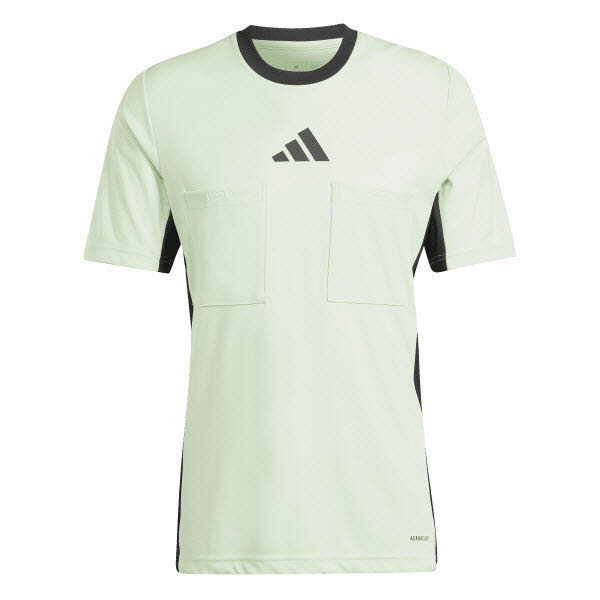 adidas Referee 24 Schiedsrichtertrikot Herren hellgrün L