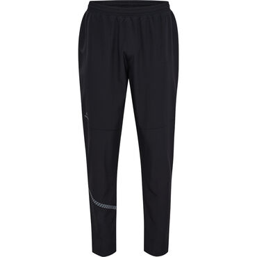 Hummel nwlBOSTON PANTS MEN - BLACK - 2XL