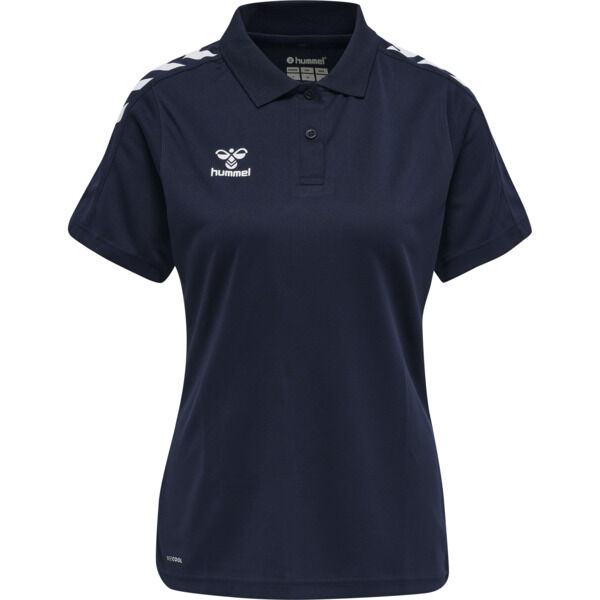 Hummel hmlCORE XK FUNCTIONAL POLO WOMAN - MARINE - 2XL