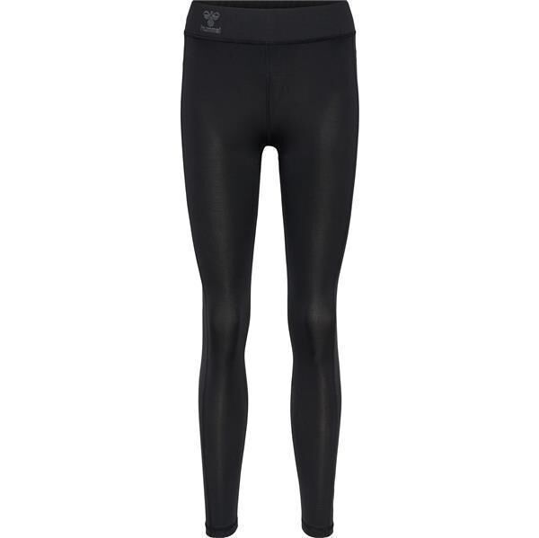 Hummel hmlQ4 HW FULL LENGTH TIGHTS WOMAN BLACK M