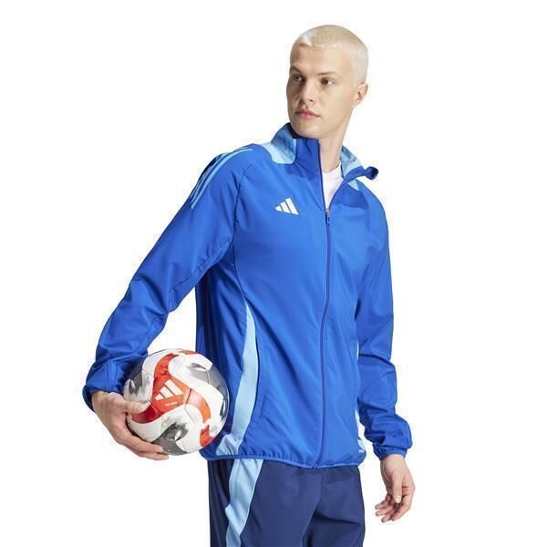 adidas Tiro 24 Competition Präsentationjacke Herren royalblau M