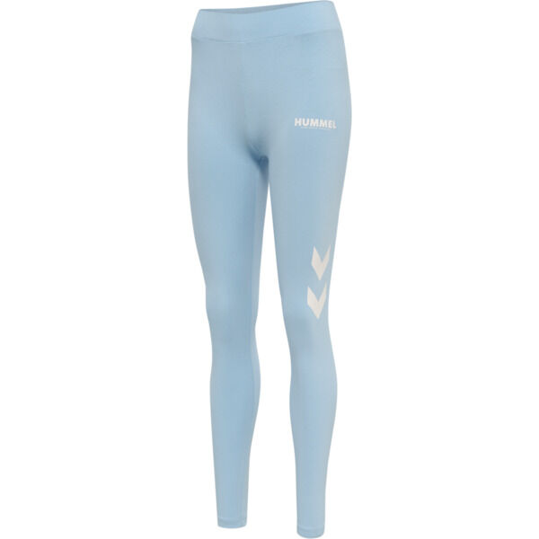 Hummel hmlLEGACY WOMAN HIGH WAIST TIGHTS PLACID BLUE XS