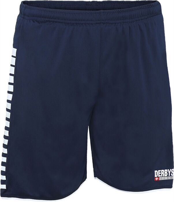 Derbystar Hyper Hose, navy weiss, M