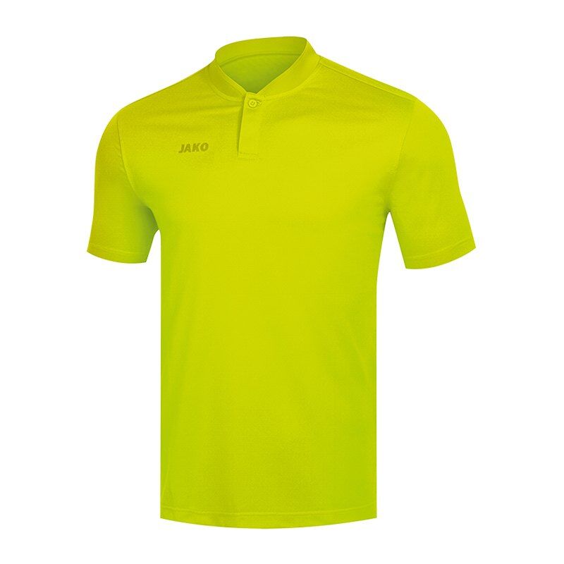 Jako Polo Prestige L Lemon