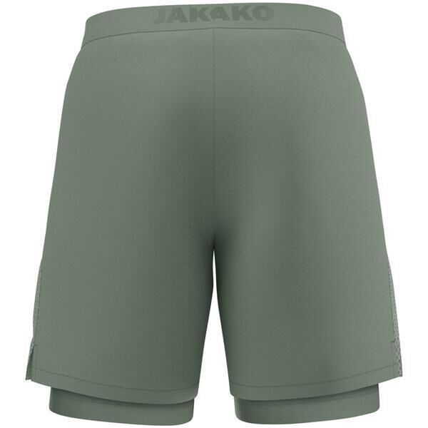 JAKO 2-in-1 Short Power, XXL, mintgrün