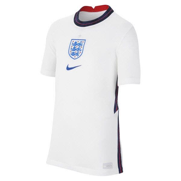 Nike England Stadium Heimtrikot Home Trikot Jersey EM 2020/2021 CD1033 100 147-158