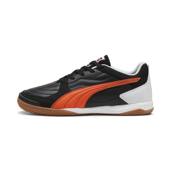 Puma  Pressing IV Hallenfussballschuhe puma white-puma black 40,5