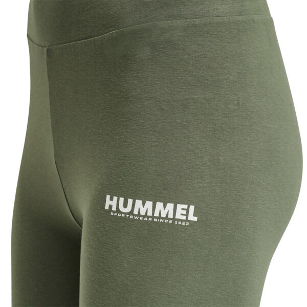 Hummel hmlLEGACY WOMAN HIGH WAIST TIGHTS BEETLE S