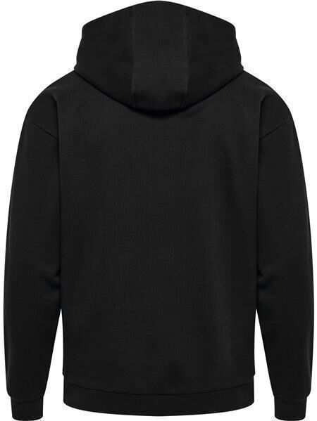 Hummel hmlLOOSE HOODIE BEE - BLACK - L