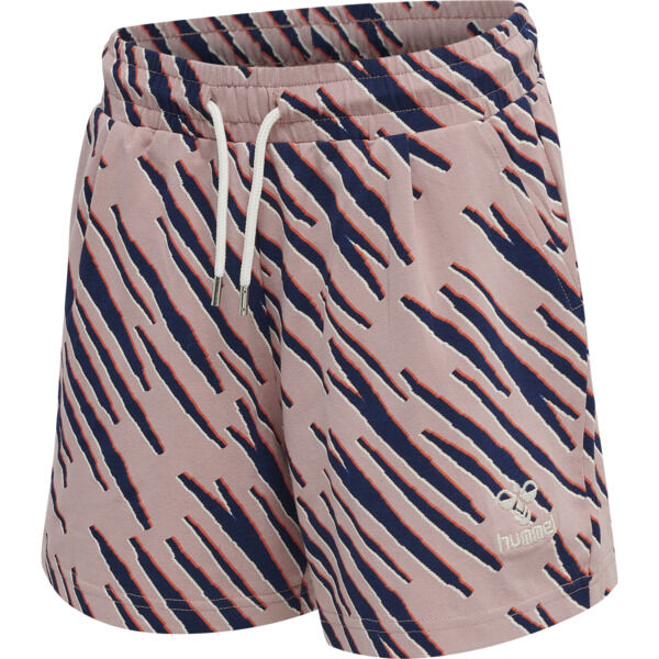 Hummel hmlAMELIA SHORTS - WOODROSE - 110