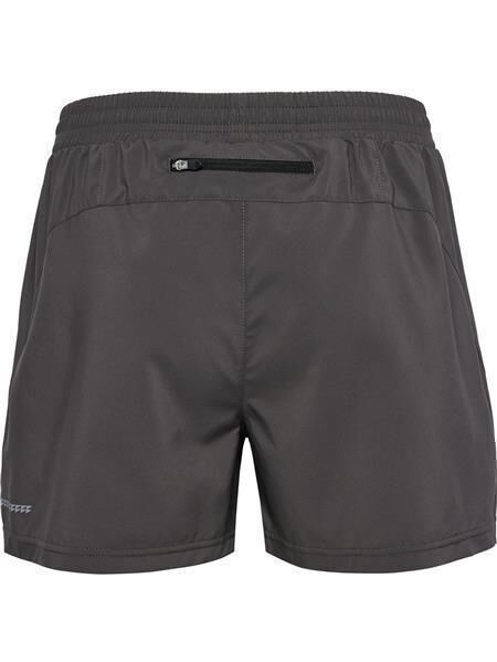 Hummel nwlDETROIT SHORTS WOMAN - PAVEMENT - L