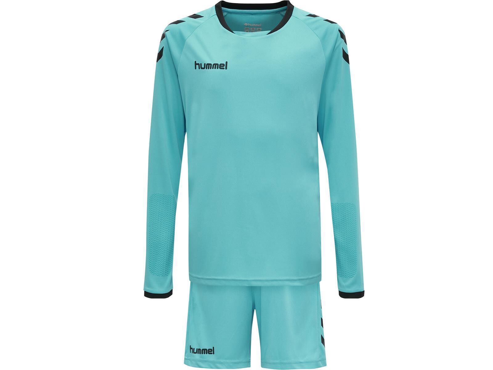 Hummel  CORE KIDS GK SET Blau Größe 140