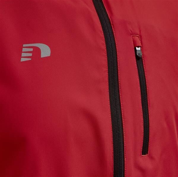 Hummel MEN CORE GILET TANGO RED 2XL