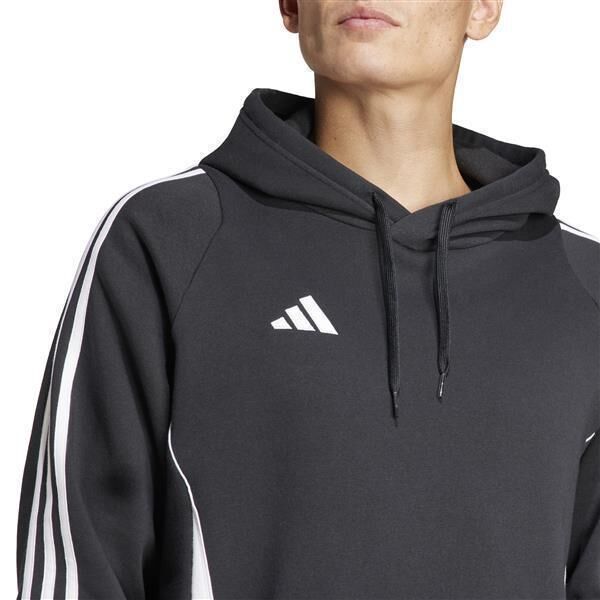 adidas Tiro 24 Sweat Hoodie Herren schwarz/weiß S