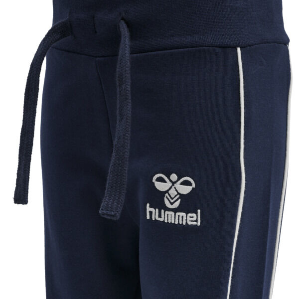 Hummel hmlCASEY PANTS - BLACK IRIS - 56