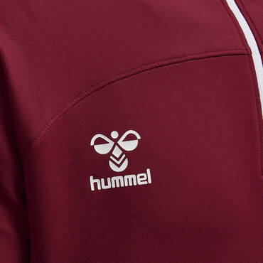 Hummel hmlLEAD HALF ZIP KIDS BIKING RED 152