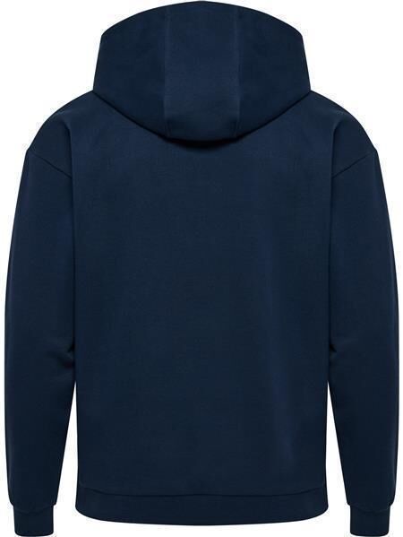 Hummel hmlLOOSE HOODIE BEE - DRESS BLUES - L