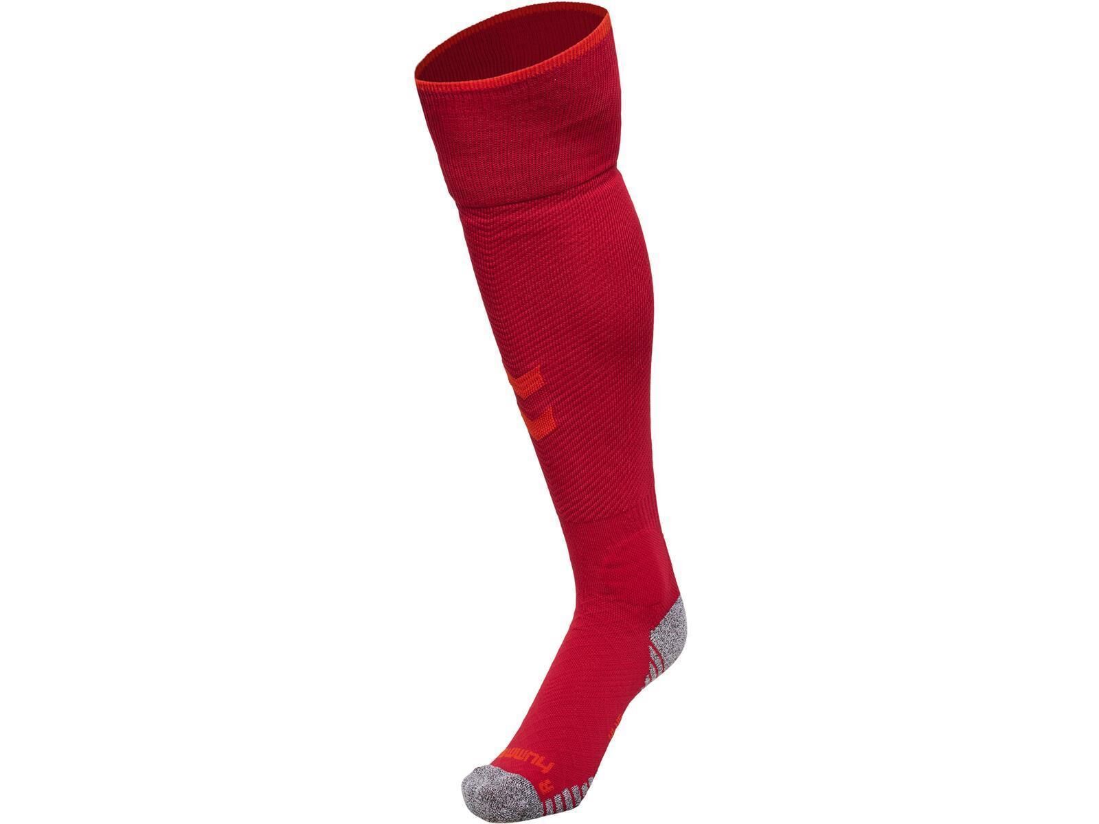 Hummel  PRO FOOTBALL SOCK 17-18 Rot Größe 14