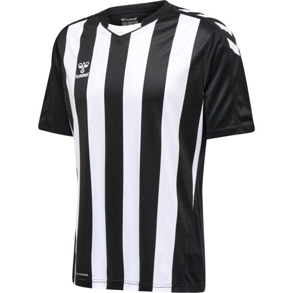 Hummel hmlCore XK Striped Trikot Herren BLACK/WHITE XL