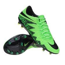 Nike Hypervenom Phinish FG green strike/black-volt-black 41