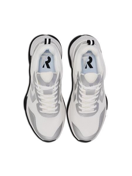 Hummel REACH TR CORE SILVER - WHITE/SILVER - 46