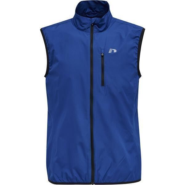 Hummel MEN CORE GILET TRUE BLUE 2XL