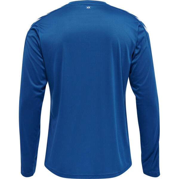 Hummel hmlCORE XK POLY JERSEY L/S - TRUE BLUE - S