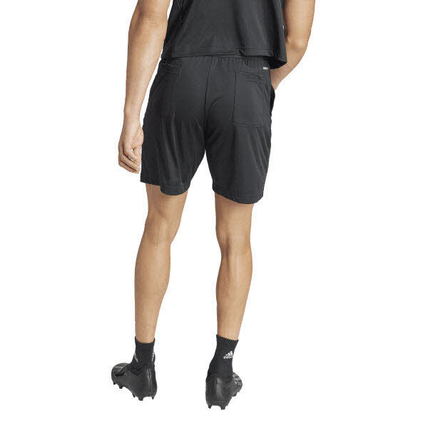 adidas Referee 24 Short black XXXL