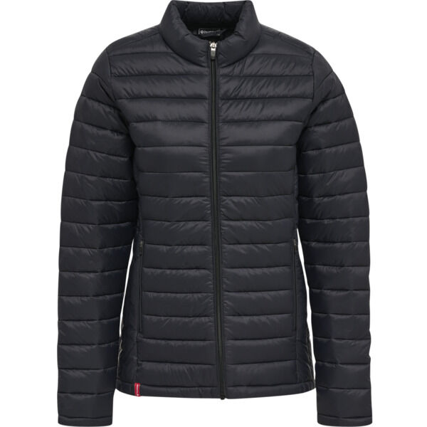 Hummel hmlRED QUILTED JACKET WOMAN - BLACK - 2XL