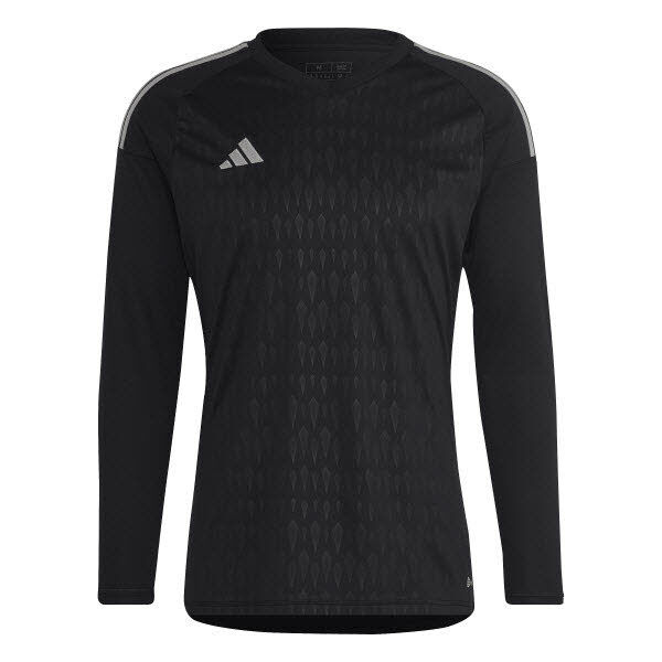 adidas Tiro 23 Torwarttrikot Herren langarm schwarz M