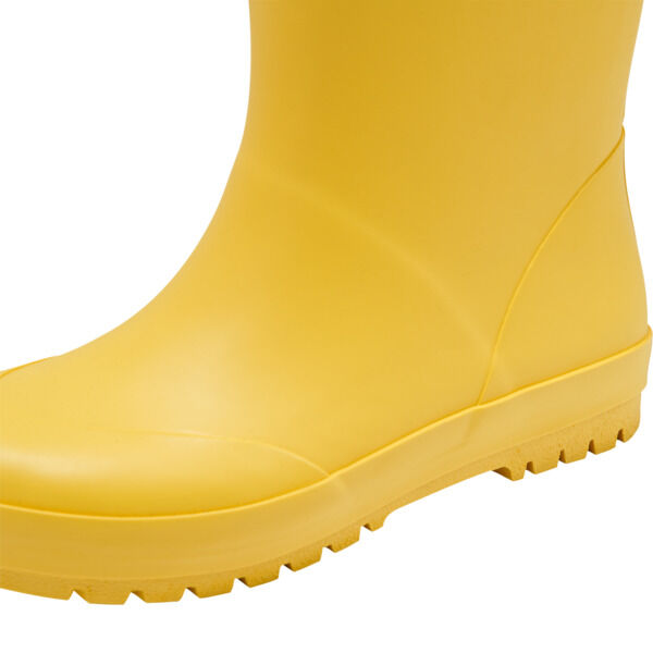 Hummel RUBBER BOOT JR. - SPORTS YELLOW - 22