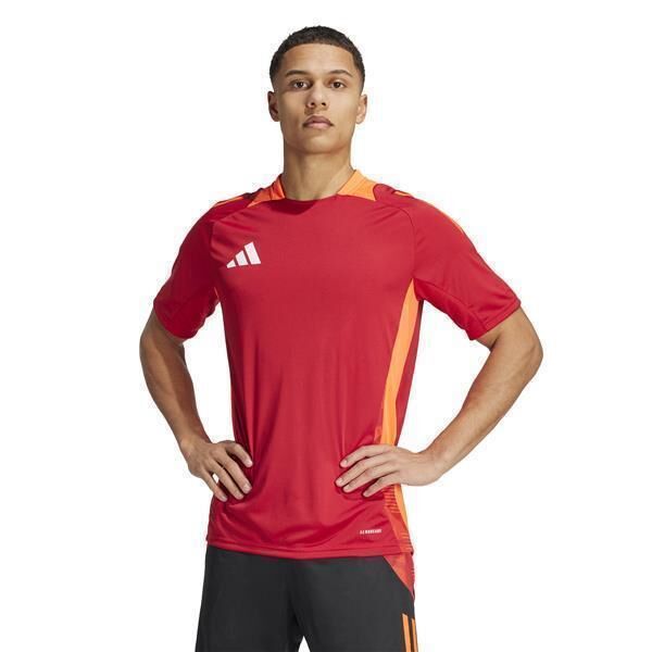 adidas Tiro 24 Trikot Herren rot L