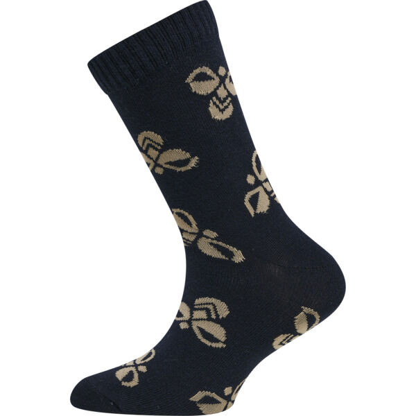 Hummel hmlALFIE SOCK 3-PACK - BLACK IRIS - 24/27