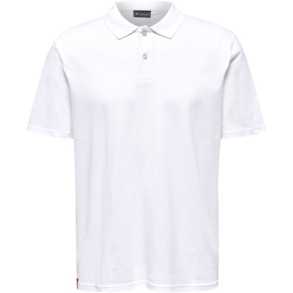 Hummel hmlRED CLASSIC POLO - WHITE - M