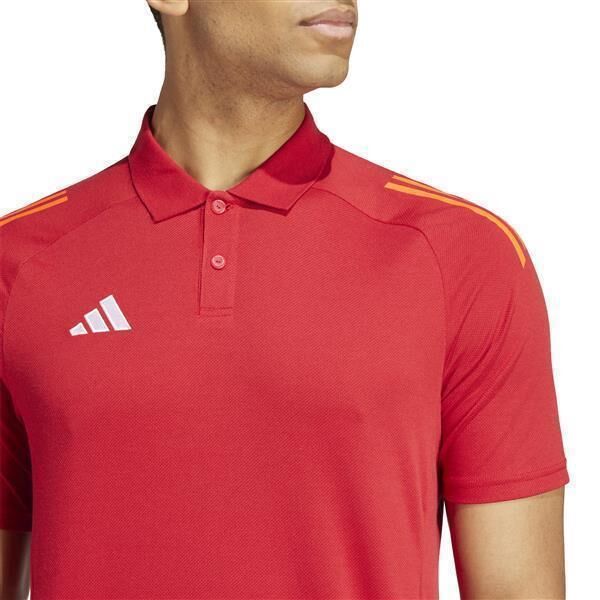 adidas Tiro 24 Competition Polo rot L